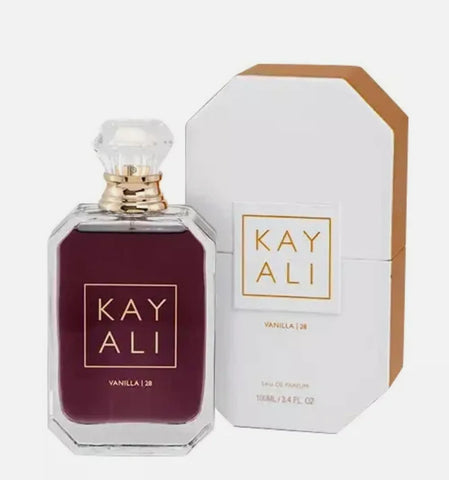KAYALI Vanilla 28 - Eau de Parfum, 100ml