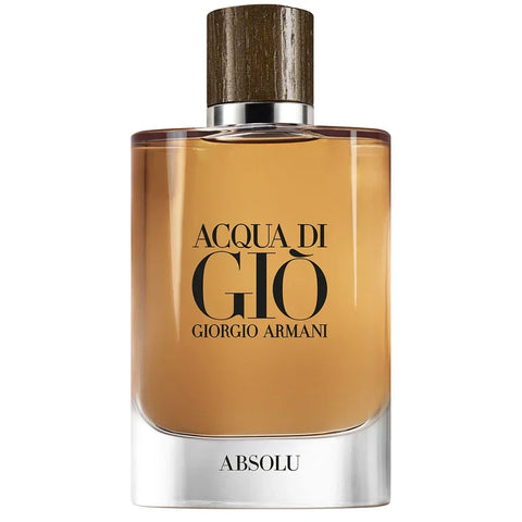 Acqua Di Gio Absolu